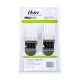 Oster Steel Attachment Comb Set for C200 ION i PRO 600i, (16mm,19mm,22mm,25mm)