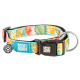 Max&Molly GOTCHA! Smart ID Exotique Collar - obroża z zawieszką smart Tag dla psa