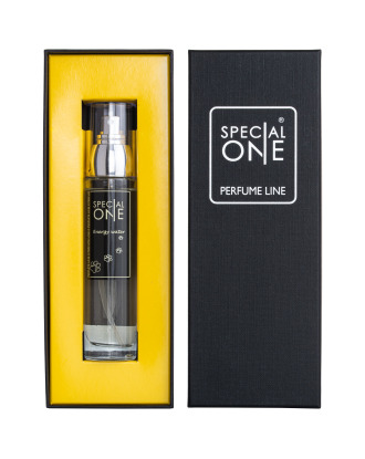 Special One Energy Water Perfume 50ml - ekskluzywne perfumy dla psa, męski zapach piżma, drzewa sandałowego i cedru