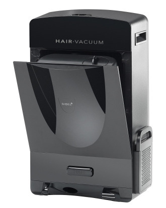 Sibel Hair Vacuum 1250W - automatyczny, bezdotykowy odkurzacz do wciągania włosów i sierści, do salonów groomerskich