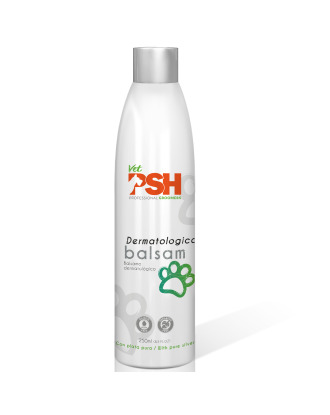 PSH Micro Silver BG 250ml - balsam dermatologiczny dla skóry wrażliwej, problematycznej i skłonnej do alergii