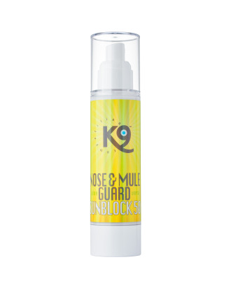 K9 Nose & Mule Guard Sunblock SPF50 100ml - ochronny spray przeciwsłoneczny
