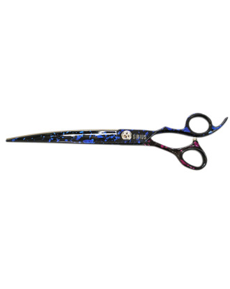 Groom Professional Sirius Curved Scissors 8" - nożyczki gięte 20cm