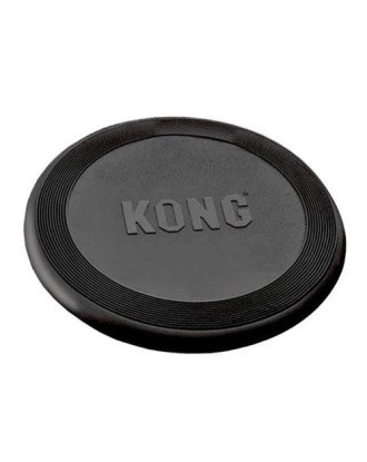 KONG Extreme Flyer L - wytrzymałe frisbee dla psa, gumowy dysk do rzucania