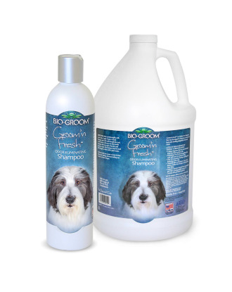 Bio-Groom Groom'n Fresh - szampon usuwający psi zapach
