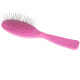 Madan Small Pin Brush - profesjonalna, mała szczotka z ergonomicznym uchwytem, metalowa szpilka 22mm, średnio-miękka