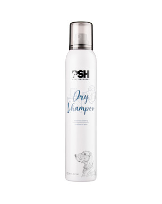 PSh Home Dry Shampoo 200ml - suchy szampon dla psa, w sprayu