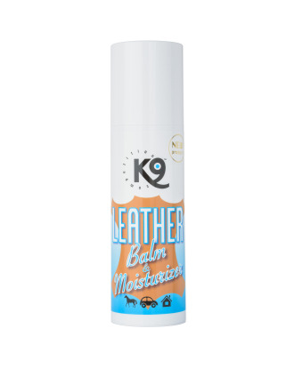K9 Leather Balm & Moisturizer 250ml - nawilżająco-natłuszczający balsam do pielęgnacji skórzanych przedmiotów