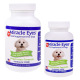 Miracle Eyes Tear Stain Reducer Vegetarian Formula - naturalny suplement diety likwidujący przebarwienia