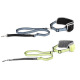 Flamingo Rono Jogging Leash - amortyzowana smycz do biegania z psem, z pasem biodrowym z kieszeniami