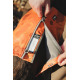 Hurtta Ranger Vest Orange Camo - kamizelka odblaskowa dla psa