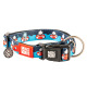 Max&Molly GOTCHA! Smart ID Frenzy the Shark Collar - obroża z zawieszką smart Tag dla psa