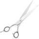 Artero Excalibur Left Scissor 7,5" - profesjonalne nożyczki proste leworęczne, japońska stal z ostrymi krawędziami tnącymi