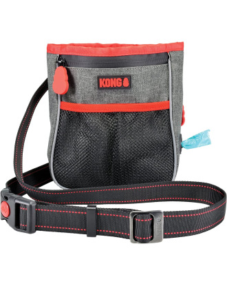 KONG Hiking Bag - podróżna  saszetka na psie smakołyki i akcesoria