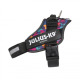 Julius-K9 IDC Powerharness Mixed Hearts - najwyższej jakości szelki, uprząż dla psów w kolorowe serca