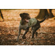 Hurtta Worker Vest Green Camo - kamizelka odblaskowa dla psa, wodoodporna
