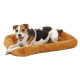 MidWest QT Fashion Pet Bed Cinnamon - mięciutkie legowisko, posłanie dla psa i kota, cynamonowe