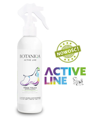Botaniqa Active Line Magic Touch Grooming Spray