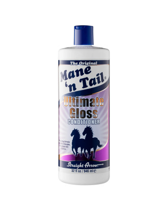 Mane'n Tail Ultimate Gloss Conditioner - nawilżająca i nabłyszczająca odżywka dla psa, kota i konia