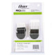 Oster Stainless Steel Attachment Comb Set - for C200 ION i PRO 600i (3mm,6mm,9mm,13mm)