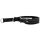 Hurtta Casual Half Choke Collar Eco Raven - obroża półzaciskowa dla psa, z recyklingowych materiałów