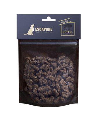 Escapure Hupferl Buffel 150g - mięsne przysmaki dla psa, bawół