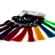Opawz Pet Hair Dye Color Chart - zestaw 10 próbników z kolorami farb