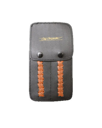 Chris Christensen Leather Tool Pouch - skórzany pokrowiec, etui na 2 trymery