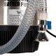 Groom-X Super Power Bather Pump - professional pressure kit for animal bathing
