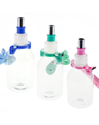 Blovi Travel Bottle 330ml butelka, poidło, bidon dla psa na wodę, w podróż lub na spacer.