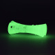 2 Glow Treat Bone of Its Own 15cm - świecąca zabawka dla psa, fluorescencyjna kość na przysmaki