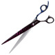 Groom Professional Sirius Left Scissors 8,5" - nożyczki proste dla osób leworęcznych 21cm