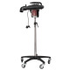 Double K ChallengAir 9000 II Stand Dryer + Accessory Kit  - Professional Pet Dryer With Heat and Airflow Control