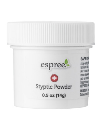 Espree Natural Bandage Styptic Powder 14g - proszek do tamowania krwawienia