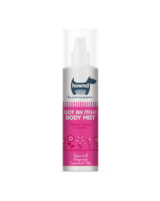 Hownd Got An Itch? Body Mist 250ml - mgiełka zapachowa przeciwświądowa dla psa