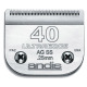 Andis UltraEdge No. 40SS - Detachable Surgical Blade 0,25mm