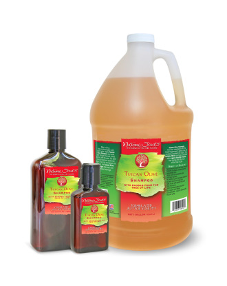 Bio-Groom Tuscan Olive - ekskluzywny szampon z wyciągiem z oliwek toskańskich