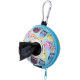 JK Animals Poop Bag Dispenser & Vanilia Bags - etui na woreczki dla psa + rolka woreczków o zapachu wanilii 