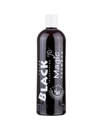 Pure Paws Black Magic Shampoo 473ml - szampon dla psów o czarnej i ciemnej sierści, koncentrat 1:8