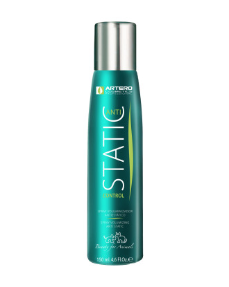 Artero Static Control 150ml - spray antystatyczny, dodający objętości sierści