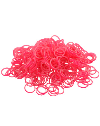 Paw Marks Latex Bands 7,9mm - profesjonalne, super wytrzymałe lateksowe gumki, 1000szt. cienkie