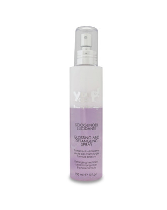 Yuup! Home Glossing and Detangling Spray 150ml - for Dogs & Cats