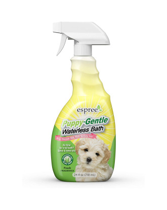 Espree Puppy Waterless Bath 710ml - suchy szampon dla szczeniąt