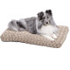 MidWest QT Deluxe Ombre Swirl Pet Bed Mocca - mięciutkie, pluszowe legowisko dla zwierząt, kawowe