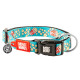 Max&Molly GOTCHA! Smart ID Popcorn Collar - obroża z zawieszką smart Tag dla psa