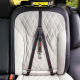 KONG Ultimate Safety Tether - trzypunktowe pasy dla psa do samochodu, do ISOFIX