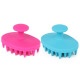 Dexas BrushBuster - Dog & Cat Silicone Brush, For Dry And Wet Hair