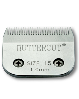 Geib Buttercut Blade SS no. 15 - Cutting Length 1mm