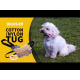 Julius-K9 Medium Cotton Tug 20cm - solidny szarpak dla psa z dwoma uchwytami