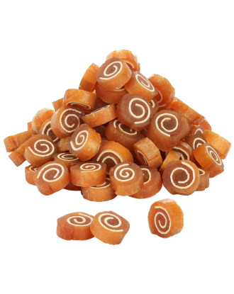 Maced Chicken & Fish 500g - sushi dla psa, przysmaki dla małych ras